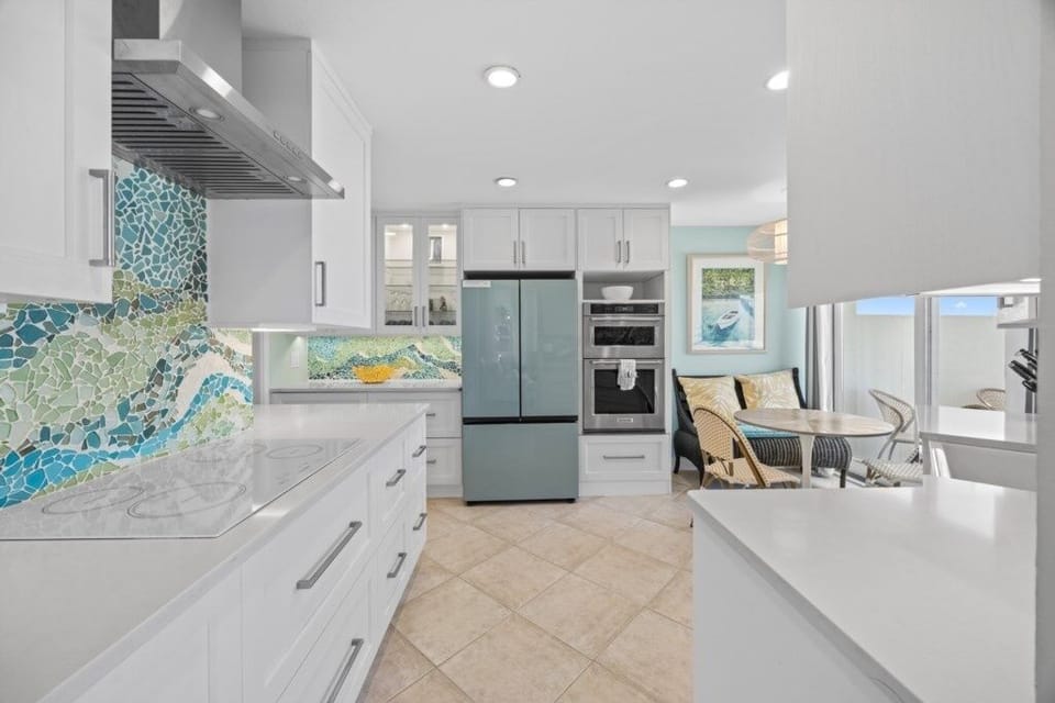 Condo, 3 Bedrooms | Private kitchen