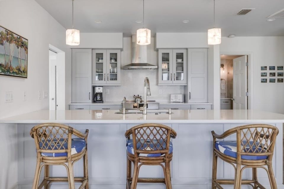 House, 4 Bedrooms | Private kitchen