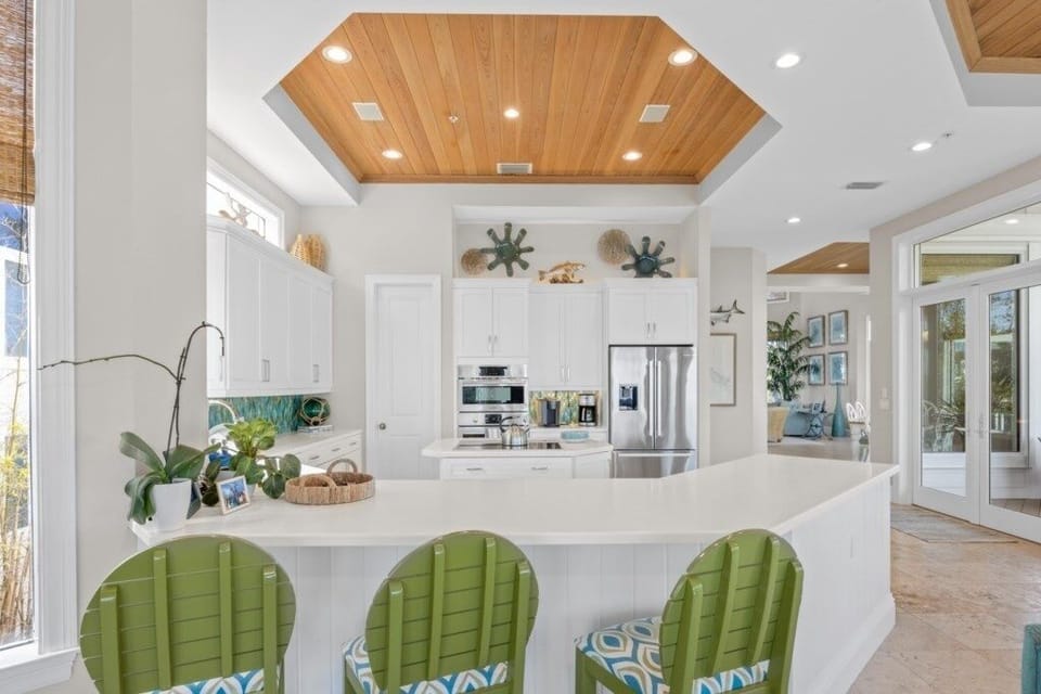 House, 5 Bedrooms | Private kitchen