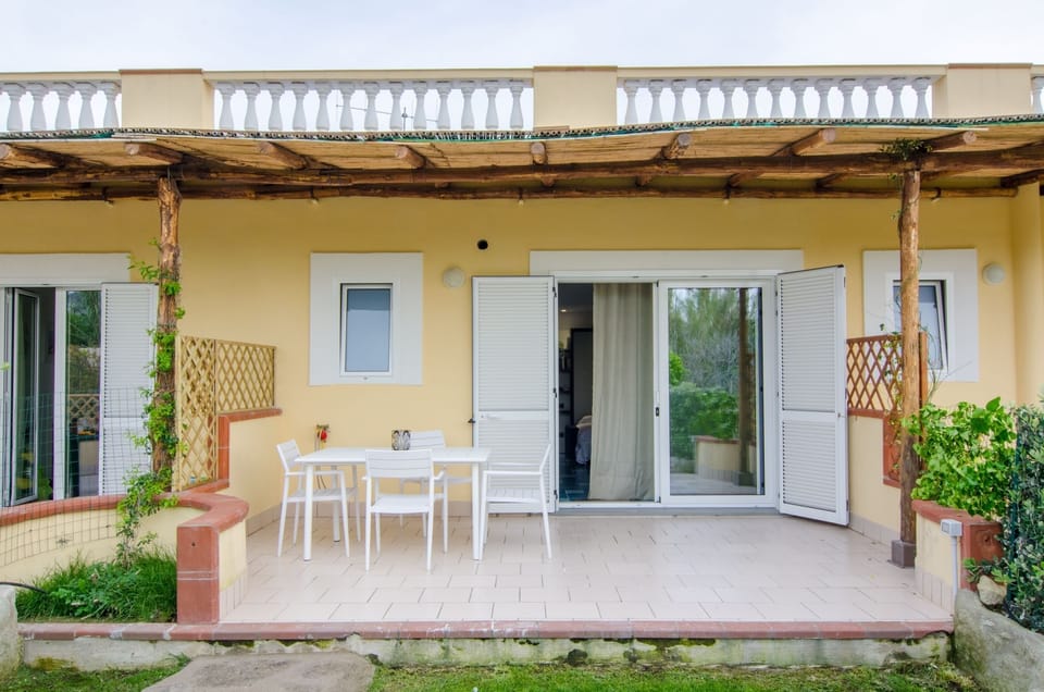  private terrace