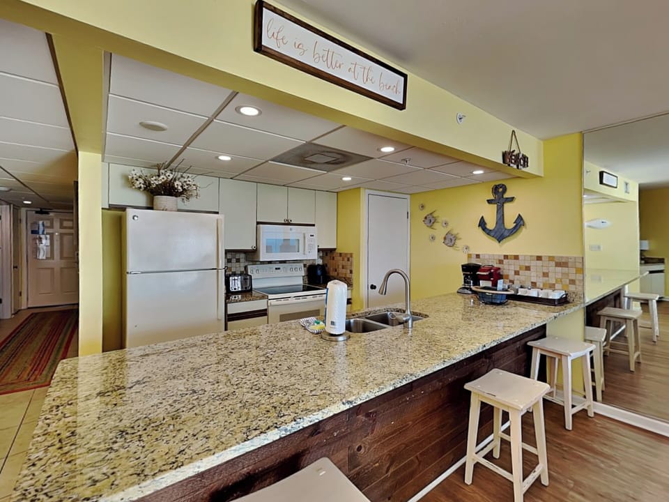 Breakfast Bar - Seating