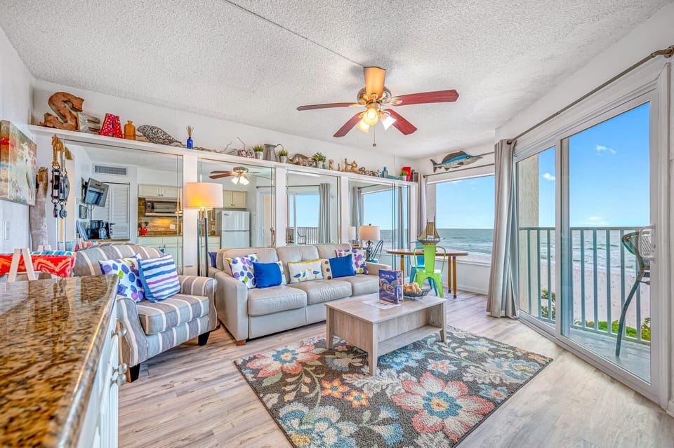 Open Living Space
