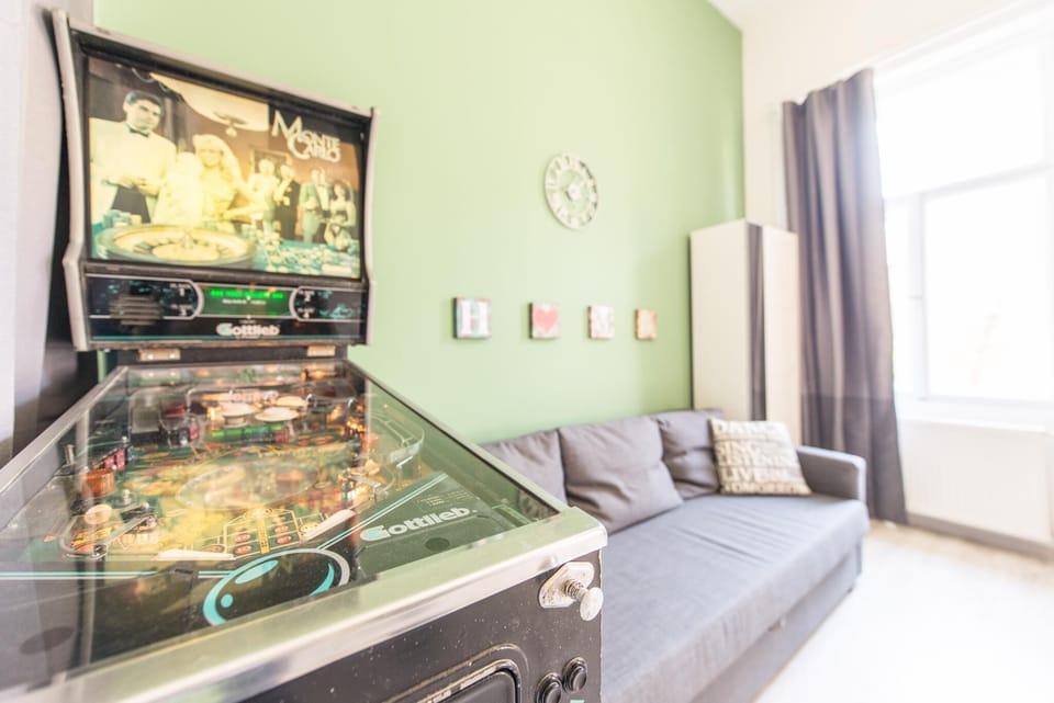 happy home Budapest GREEN 6