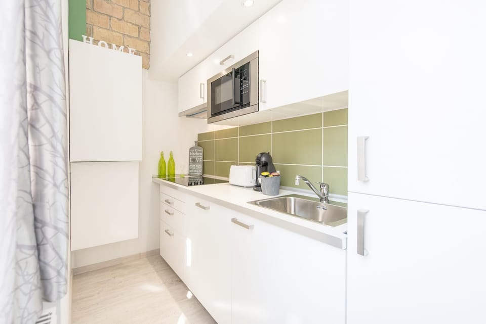 happy home Budapest GREEN 4