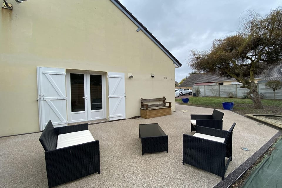 Patio / Balcony