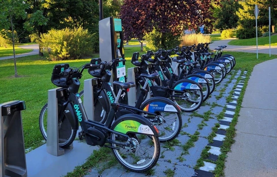 Bike rentals