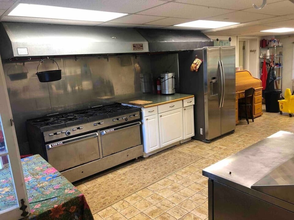 Private kitchen