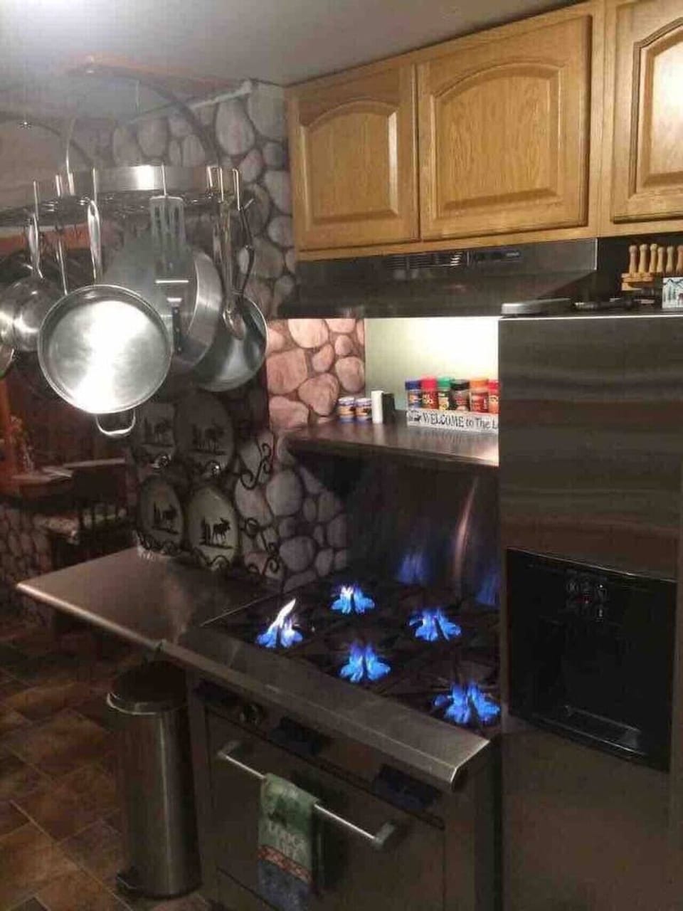 Private kitchen