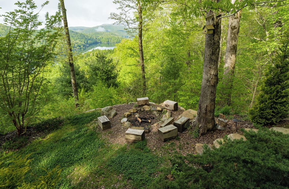 Outdoor Firepit