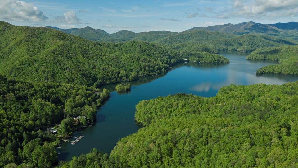 Nantahala Lake View