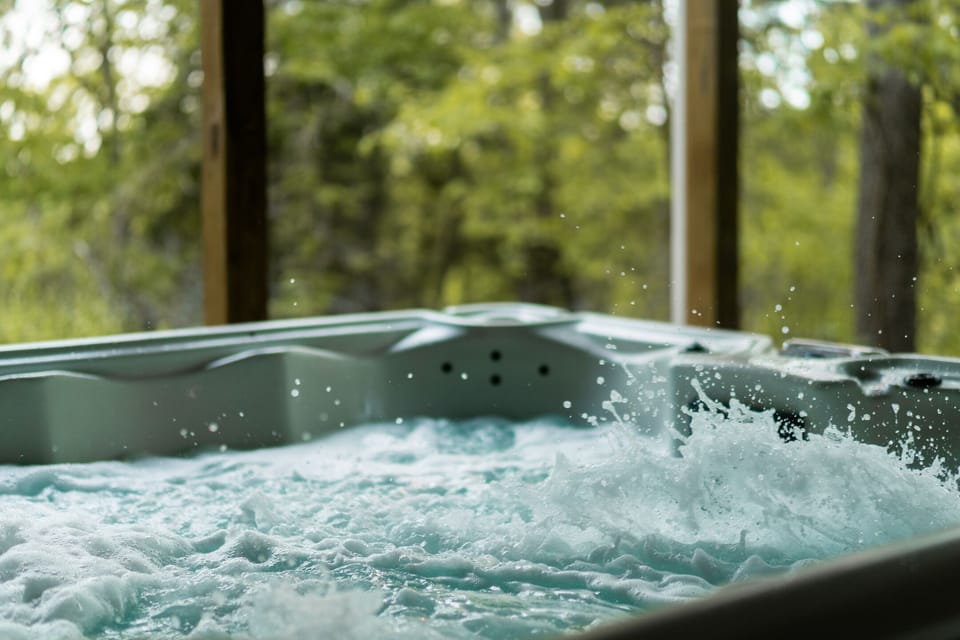 Hot tub