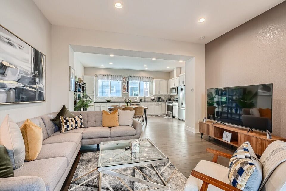 Primary Living room