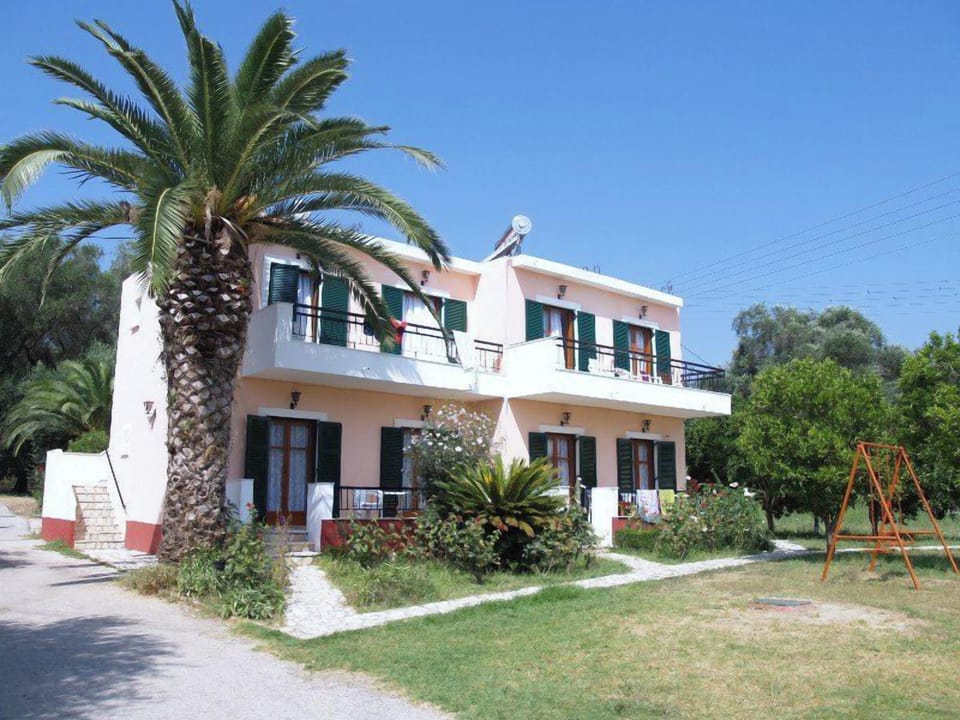 Yianetta Hotel Bed and Breakfast in Peloponnese, Western Greece and the Ionian
