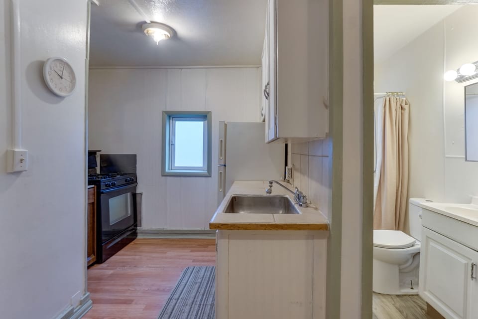 Kitchenette