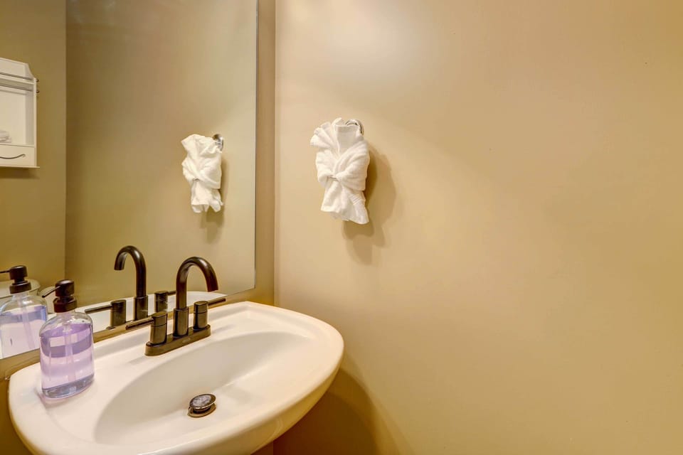 Half Bath