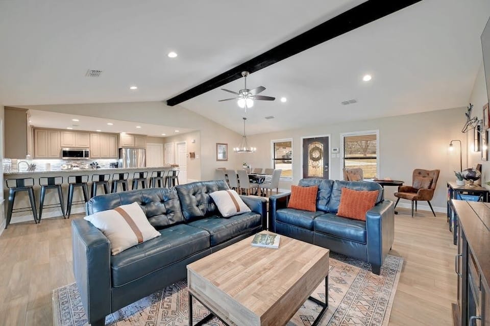 Large gathering space