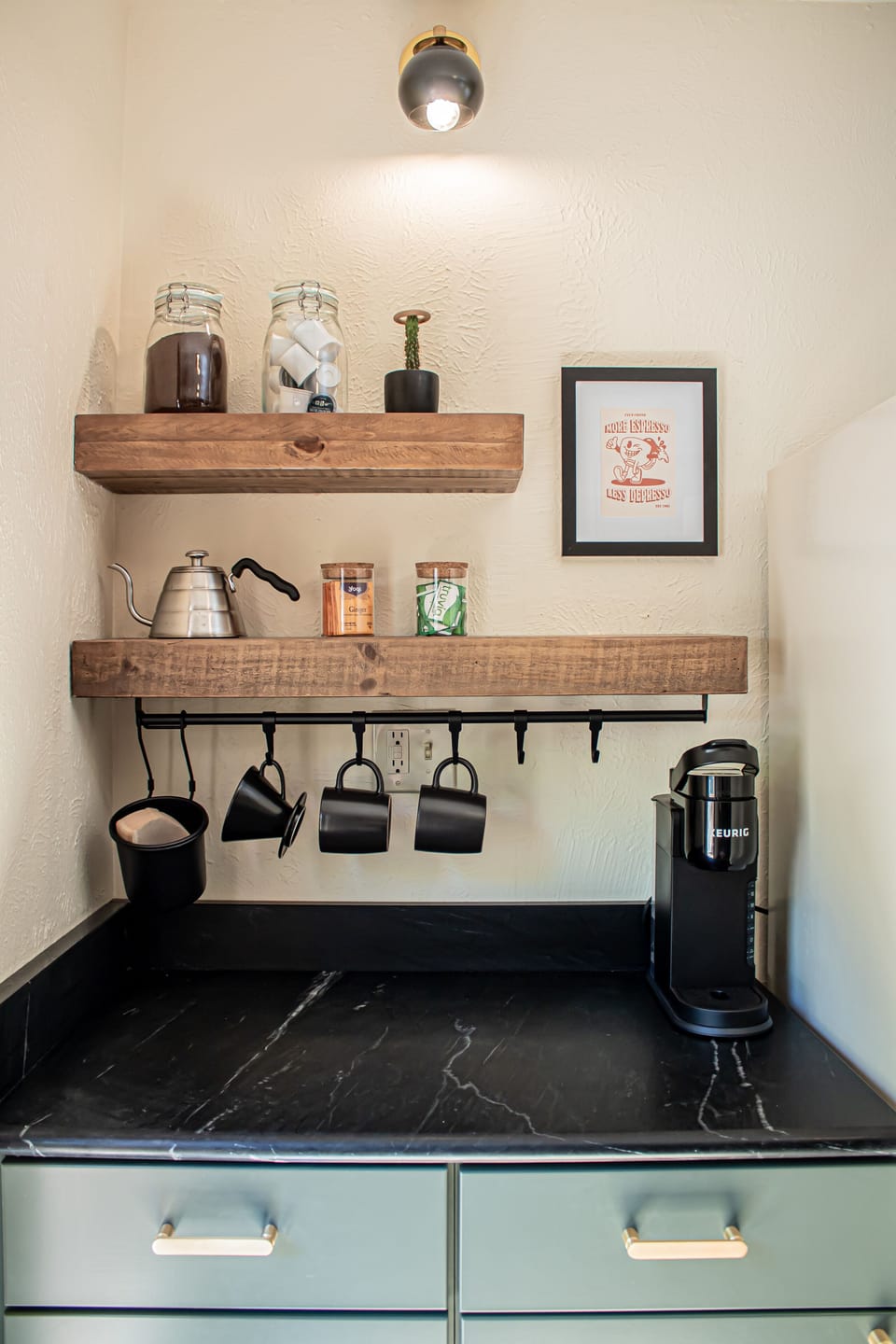 Coffee bar 