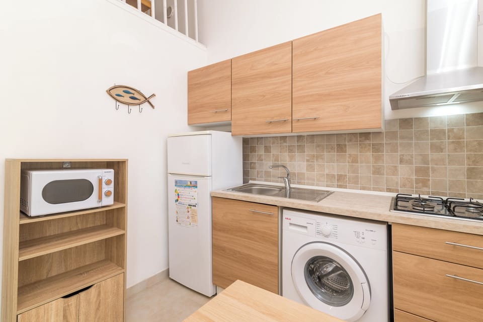 Kitchenette
