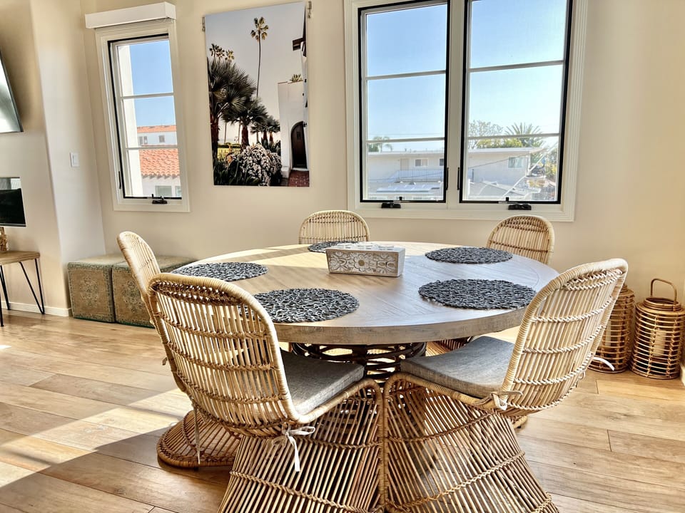Dining tables