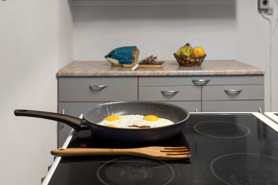 Shared kitchen