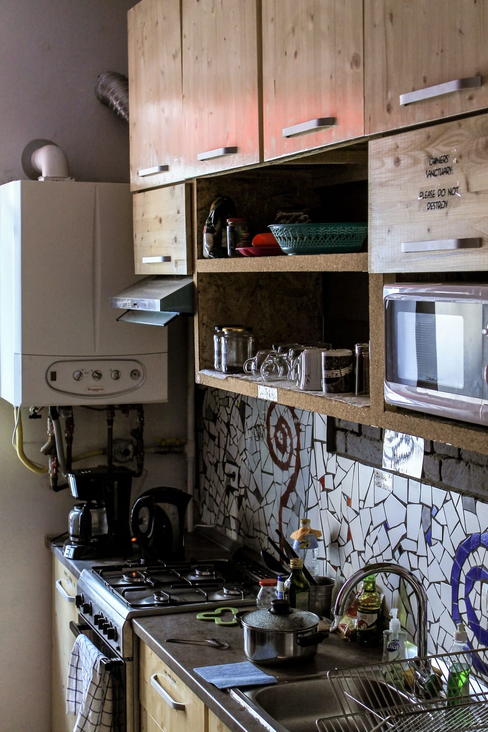 Private kitchen