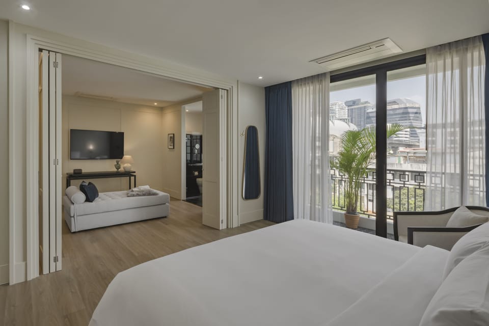 Suite | View from room