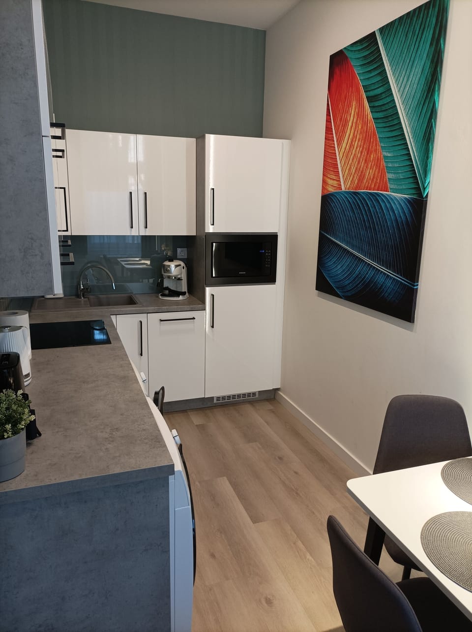 Private kitchen