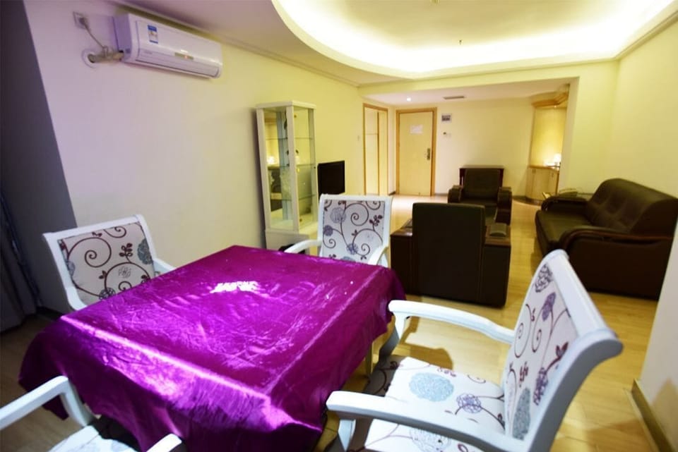 Deluxe Suite | View from room
