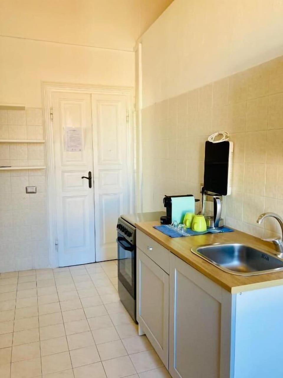Studio | Minibar, soundproofing, free WiFi, bed sheets