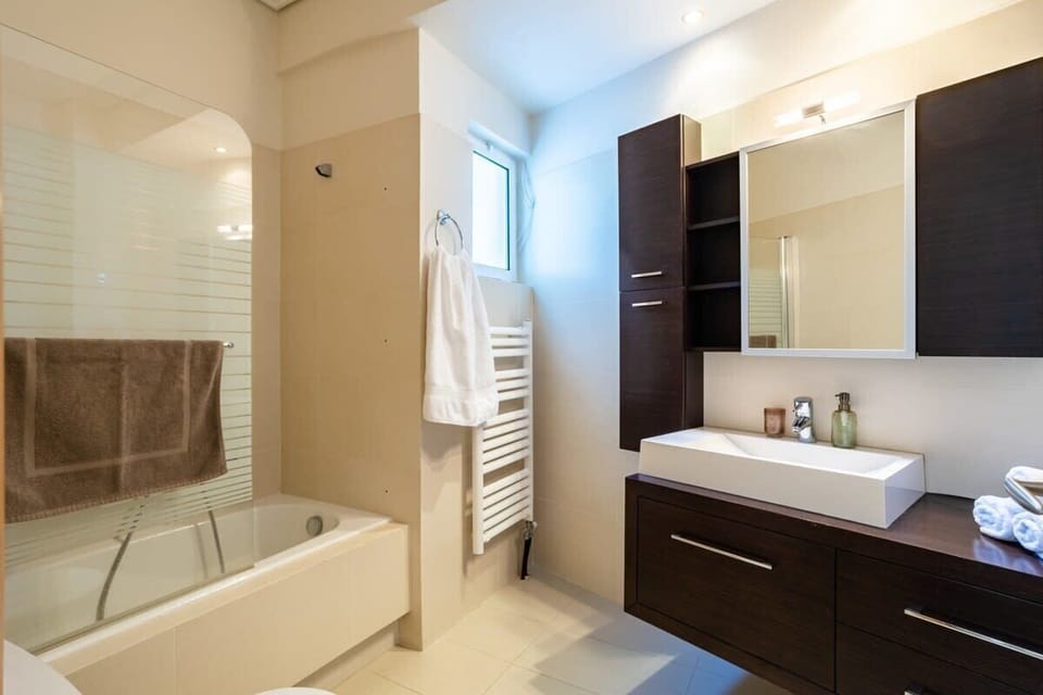 Bathroom of the house
