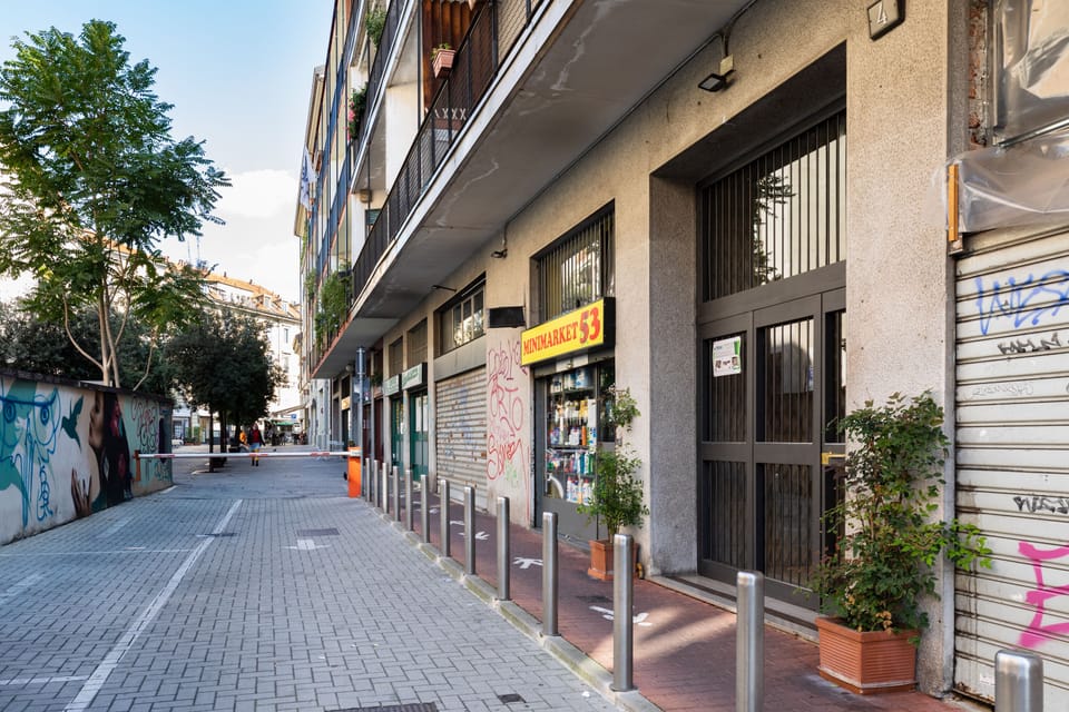 Property entrance
