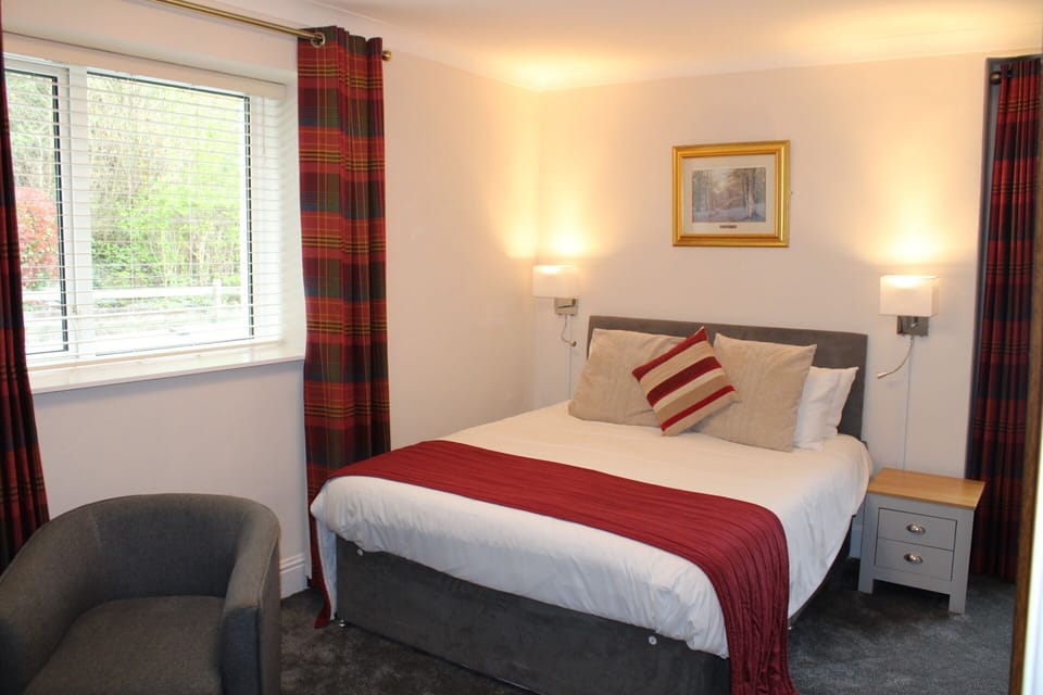 Premier Twin Room | Iron/ironing board, free WiFi