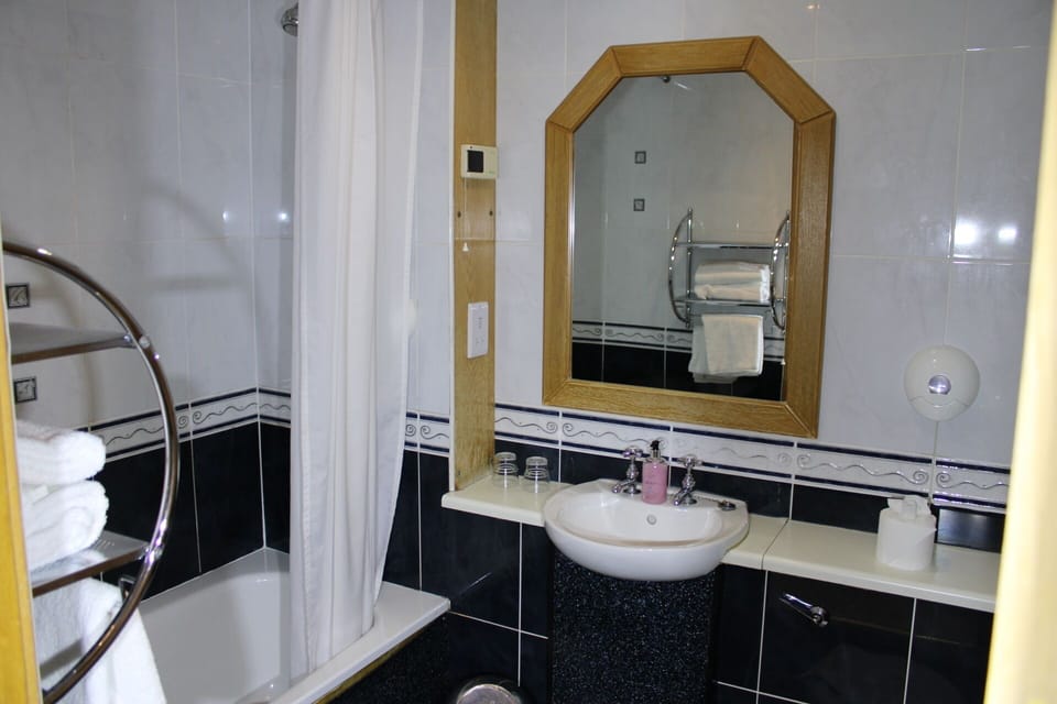 Premier Twin Room | Bathroom