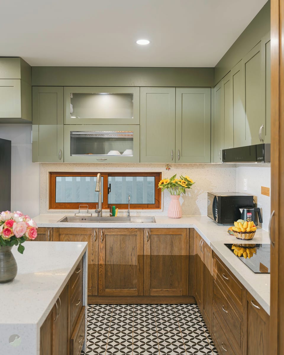 Family Double Room, 2 Bedrooms | Private kitchen