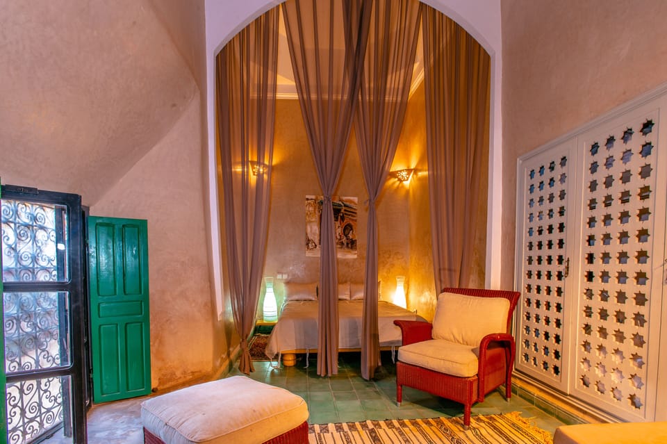 Family Room | Premium bedding, down comforters, memory foam beds, minibar