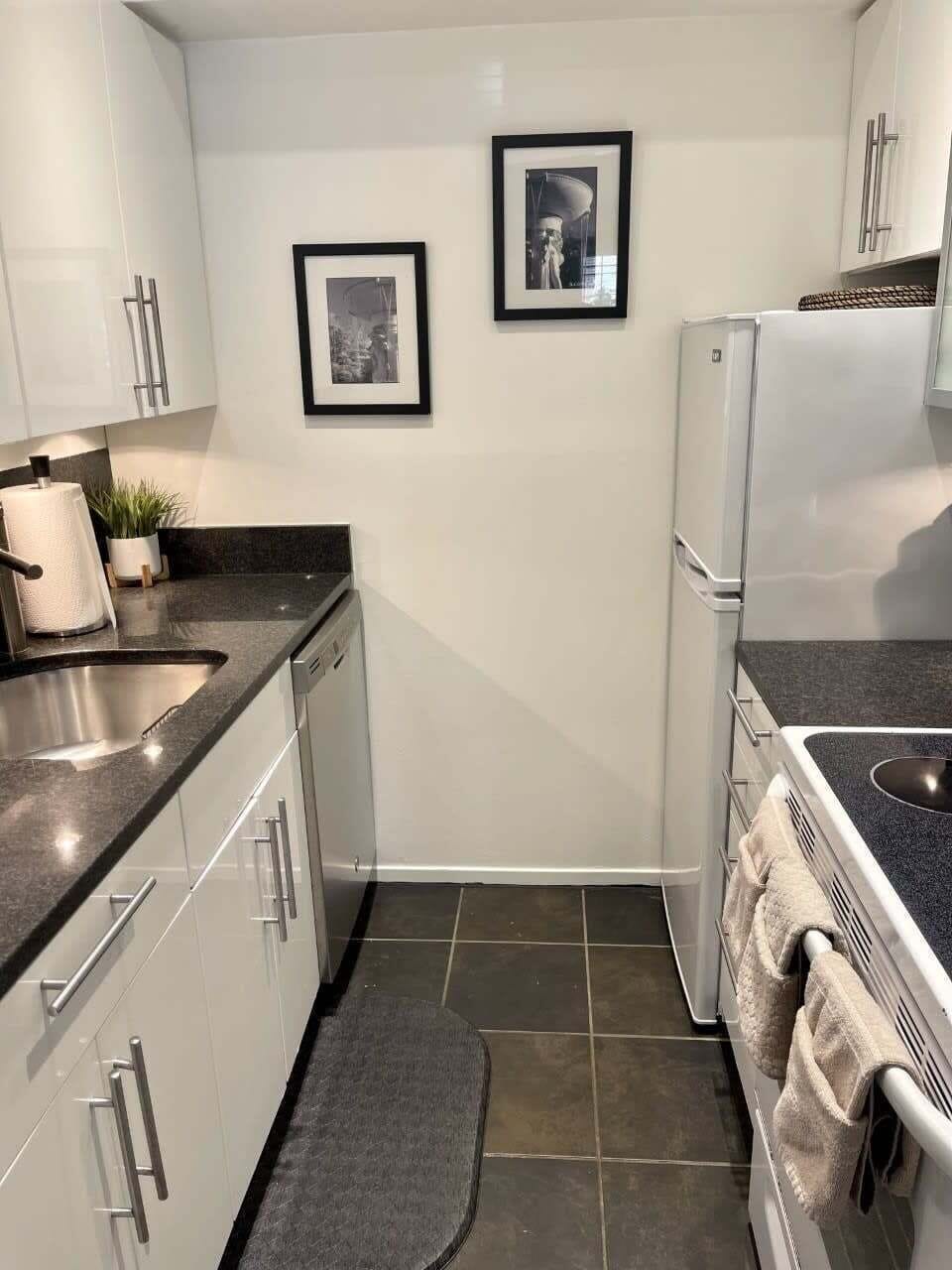 Prepare your meals here!