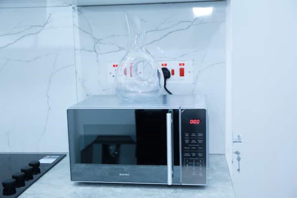 Microwave
