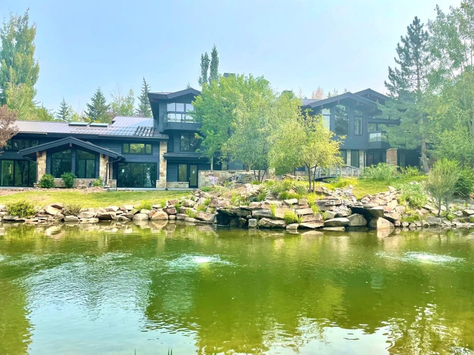 Villa, Multiple Bedrooms (Indoor Pool, Sleeps 16 (PAS-2680)) | Exterior