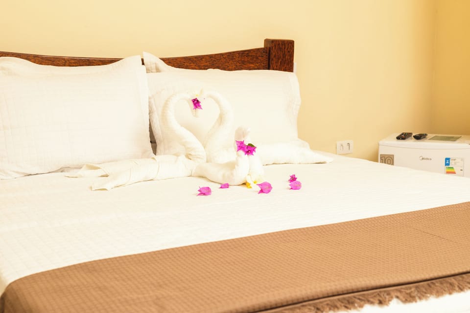 Comfort Double or Twin Room | Individually furnished, free WiFi, bed sheets