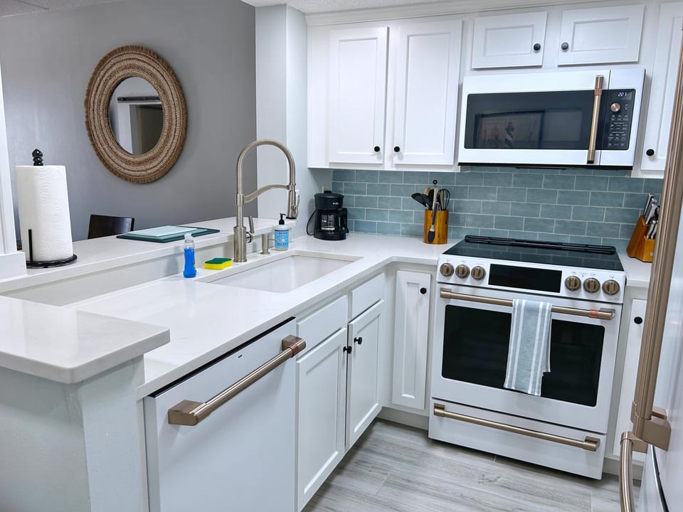 Updated Kitchen 