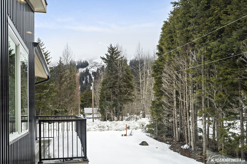 View From Deck