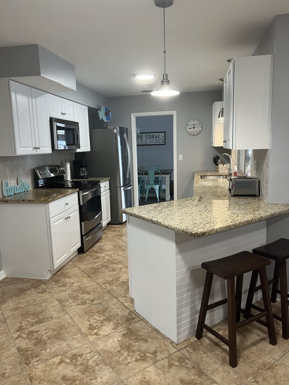 Private kitchen