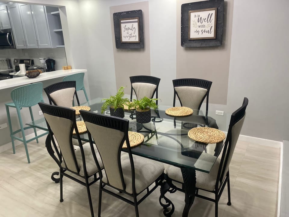 Dining room