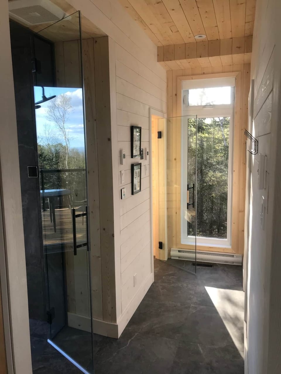 Sauna and Hammam