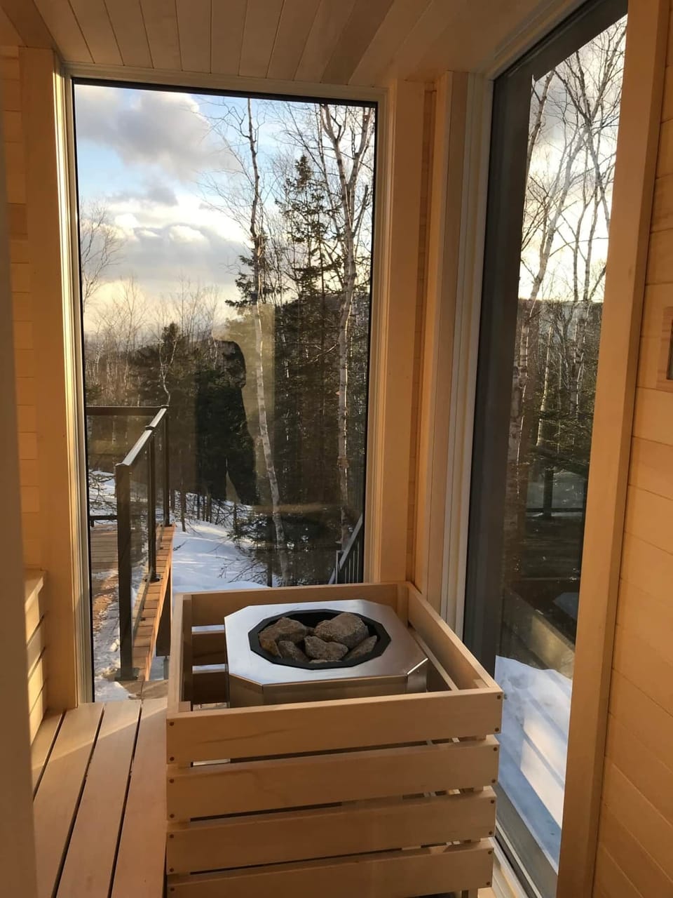 Sauna (#2)