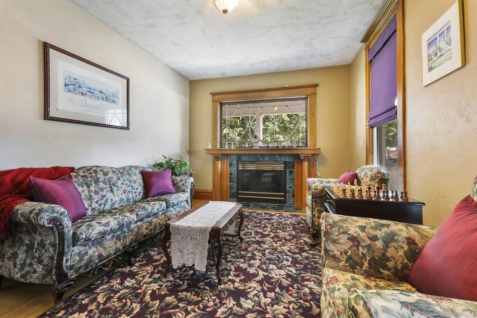 Gaming Parlor