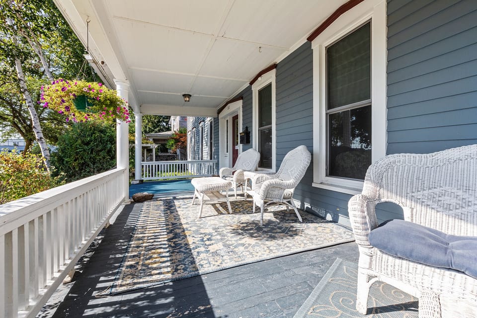 Front porch