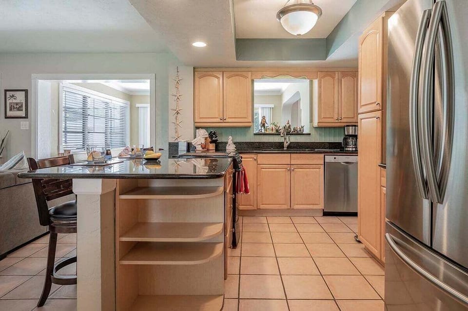 The Kitchen