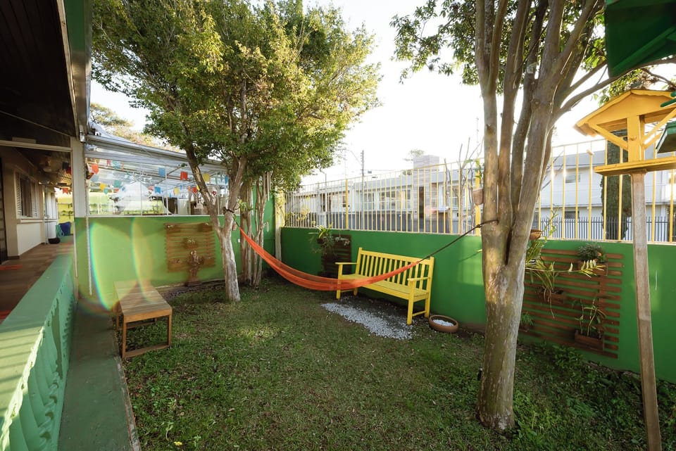Bela Curitiba Hostel Hostel in Curitiba