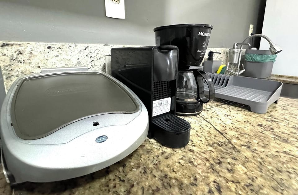 Comfort Apartment | Coffee and/or coffee maker